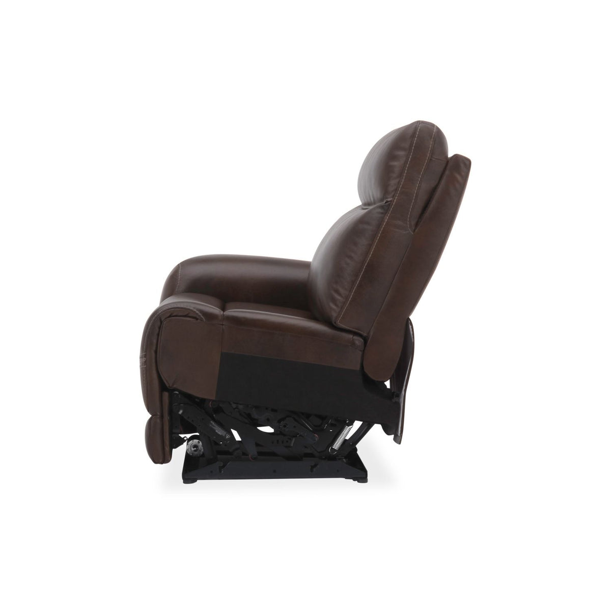 7005CG-42LP - L Arm Recliner P2 & ZG - Cognac - Liberty Furniture
