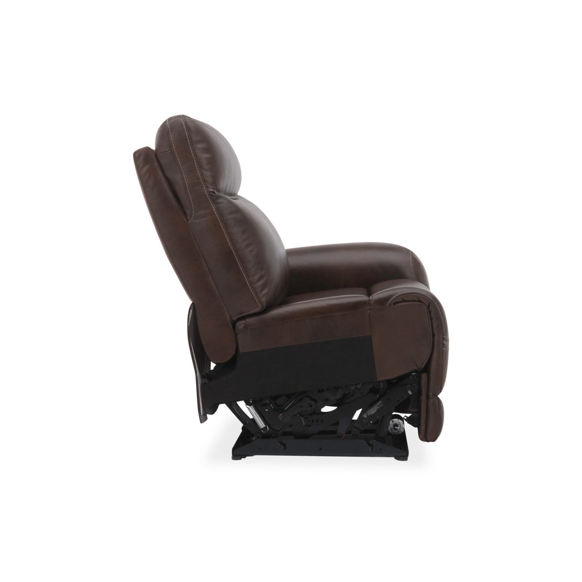 7005CG-42RP - R Arm Recliner P2 & ZG - Cognac - Liberty Furniture