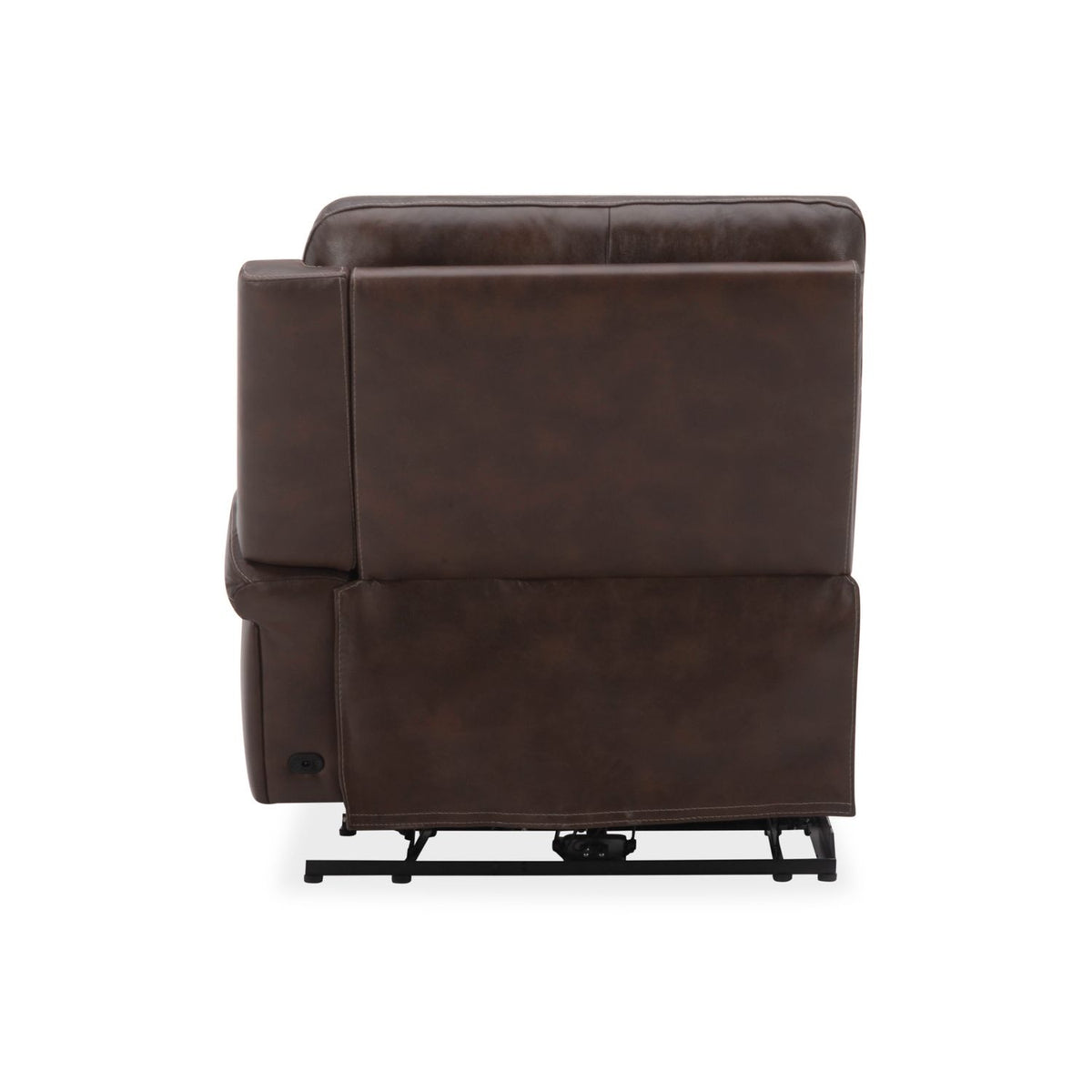 7005CG-42RP - R Arm Recliner P2 & ZG - Cognac - Liberty Furniture