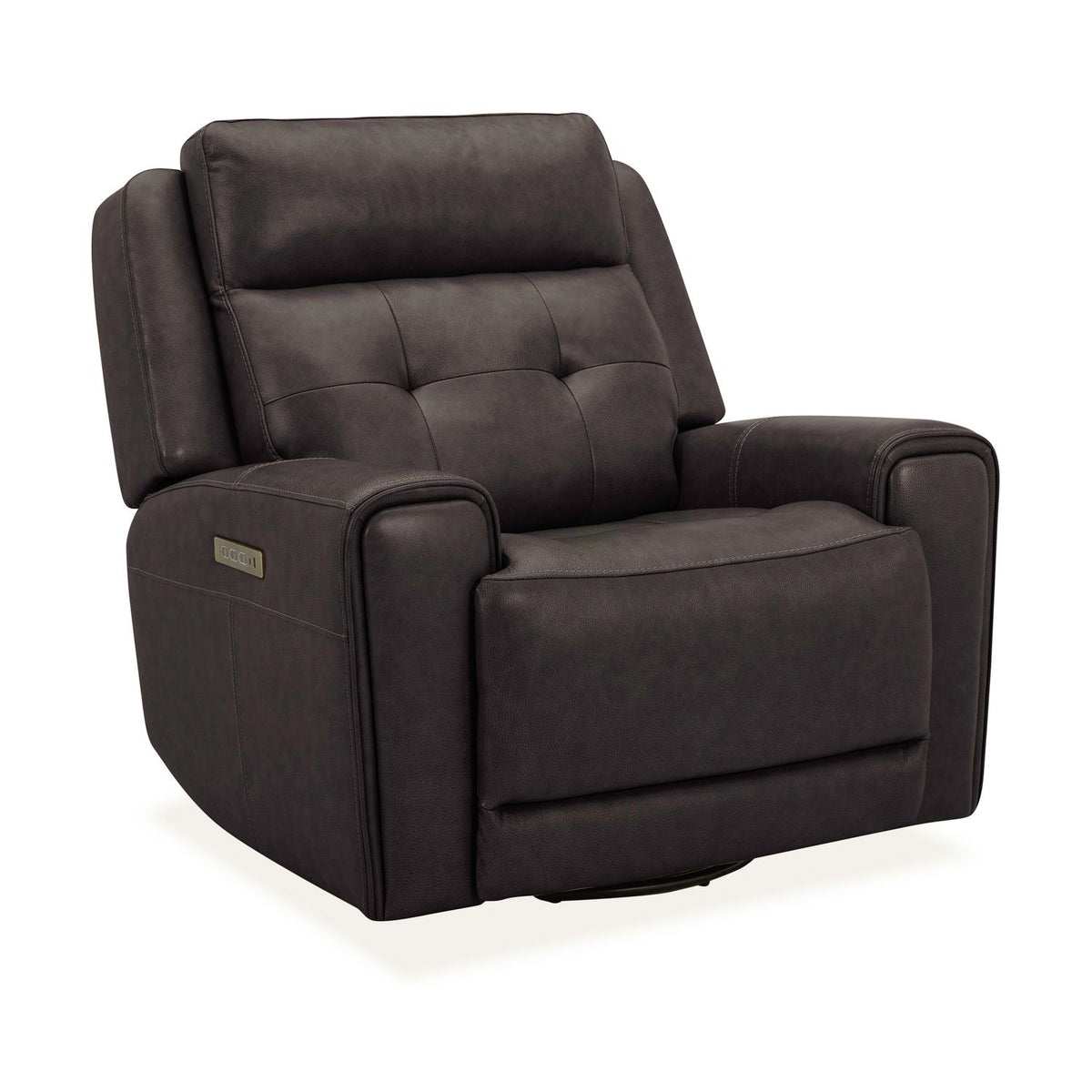 7006DB-13P - SG Recliner P3 - Dark Brown - Liberty Furniture