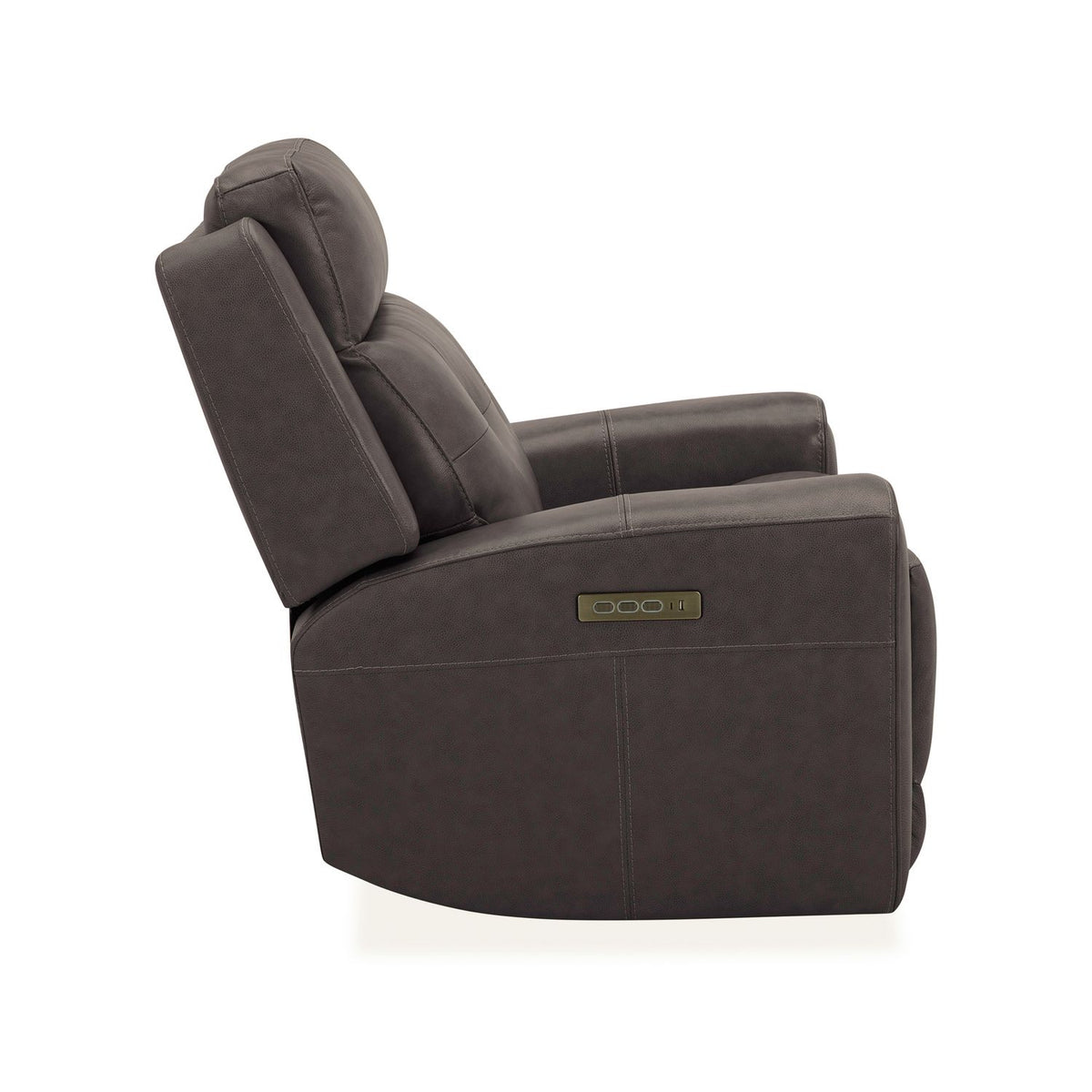 7006DB-13P - SG Recliner P3 - Dark Brown - Liberty Furniture