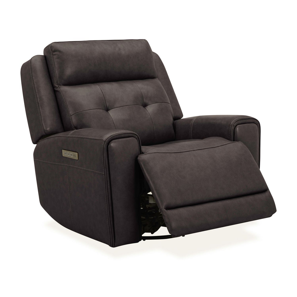 7006DB-13P - SG Recliner P3 - Dark Brown - Liberty Furniture