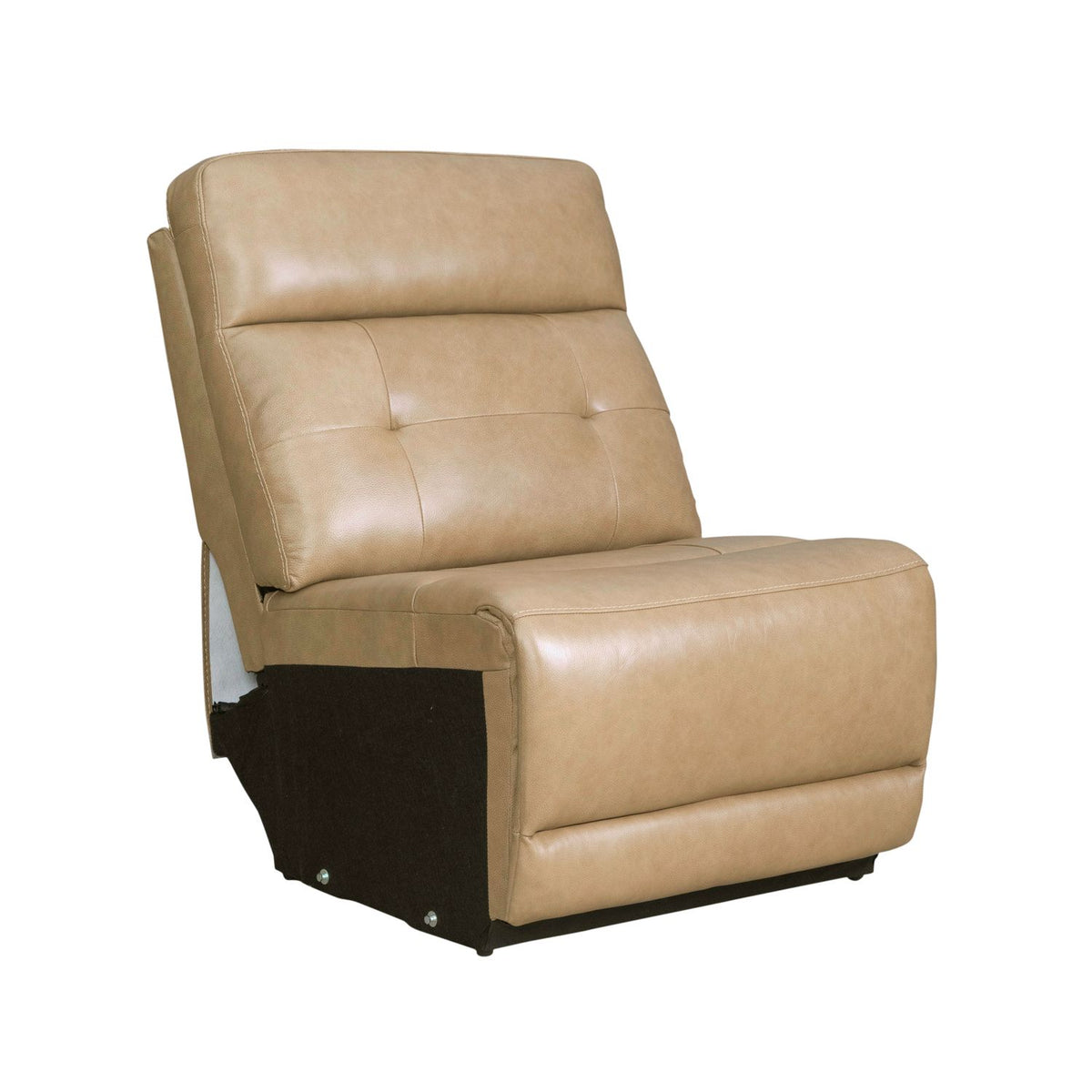 7006SN-40A - Armless Chair - York Sand - Liberty Furniture