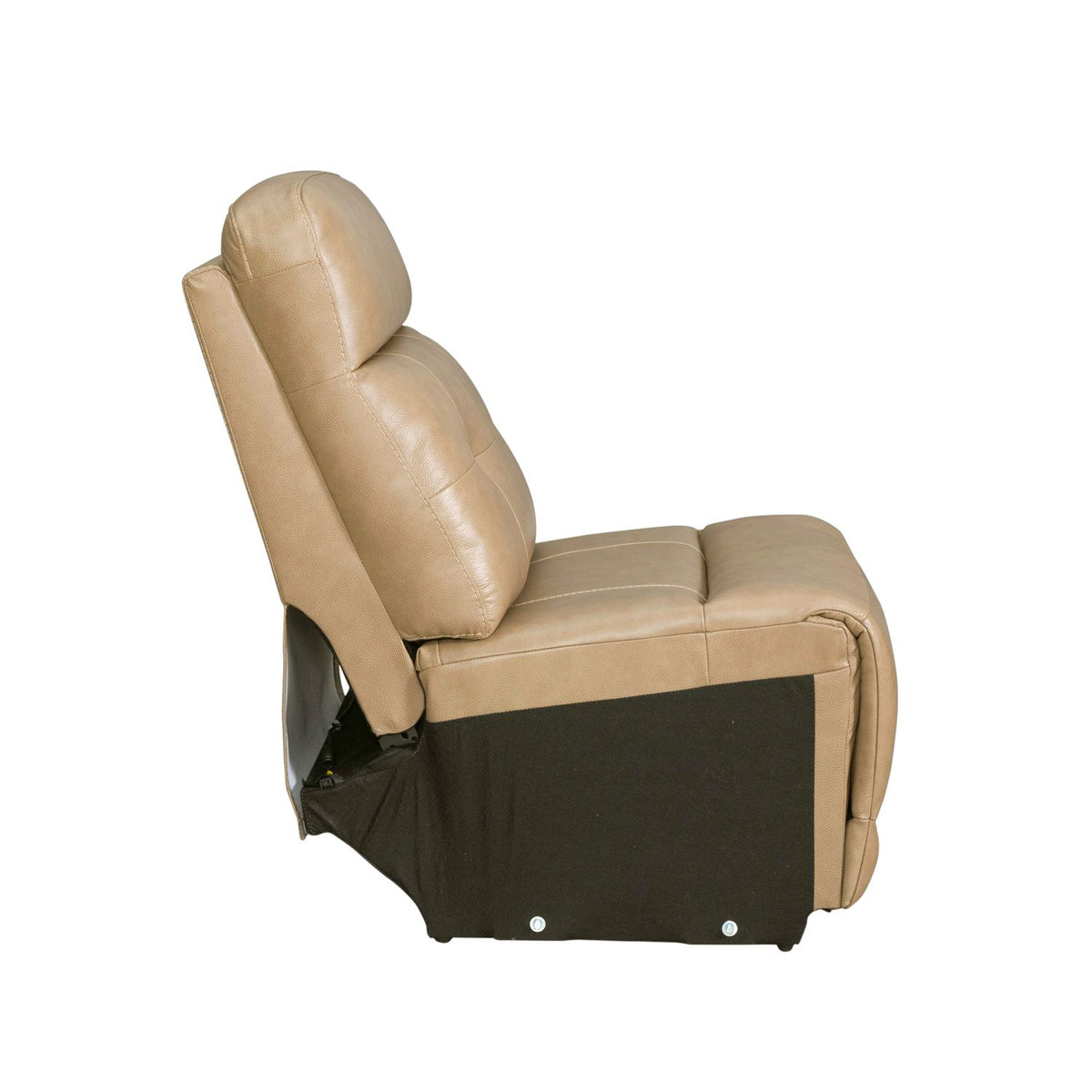 7006SN-40A - Armless Chair - York Sand - Liberty Furniture