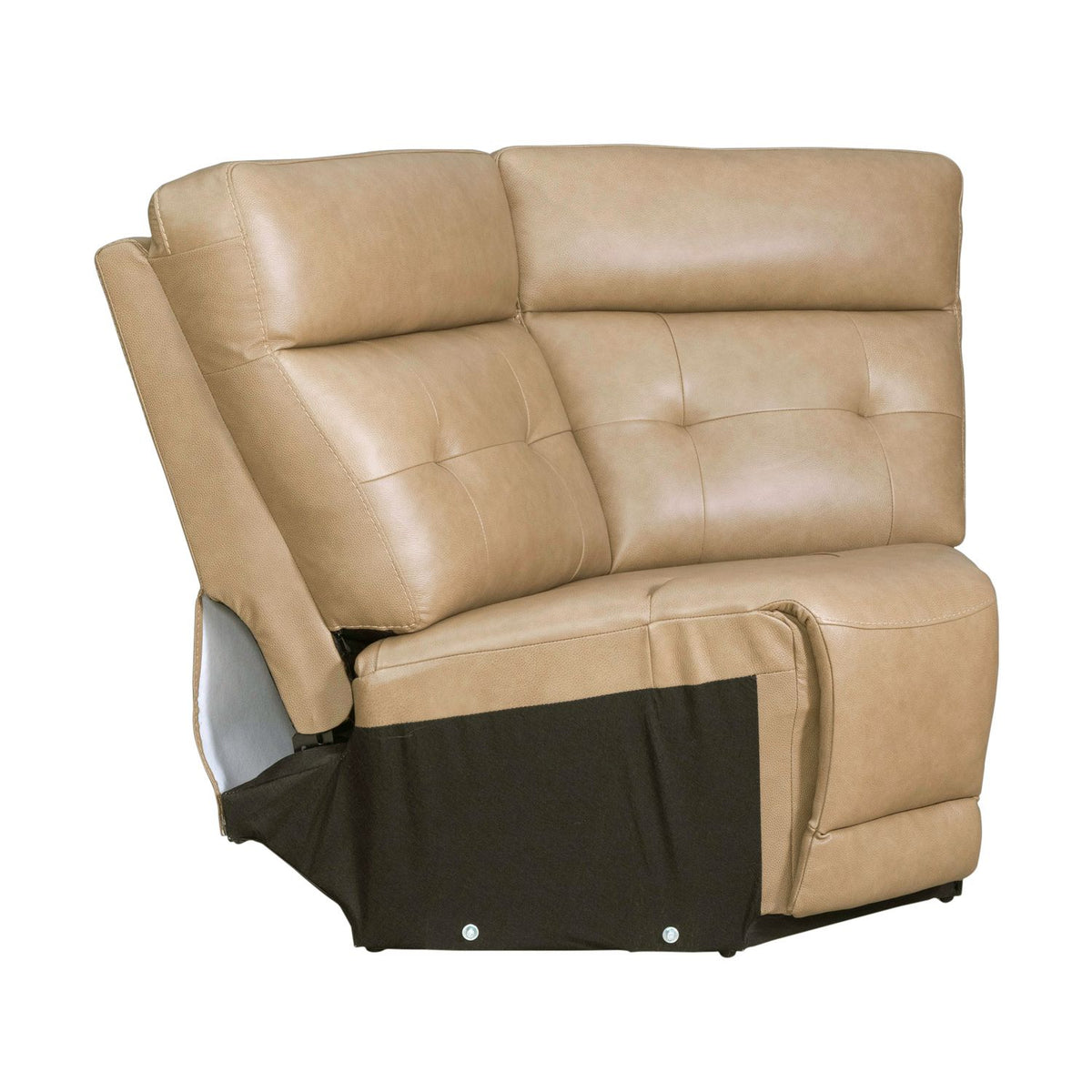 7006SN-40W - Corner Wedge - York Sand - Liberty Furniture