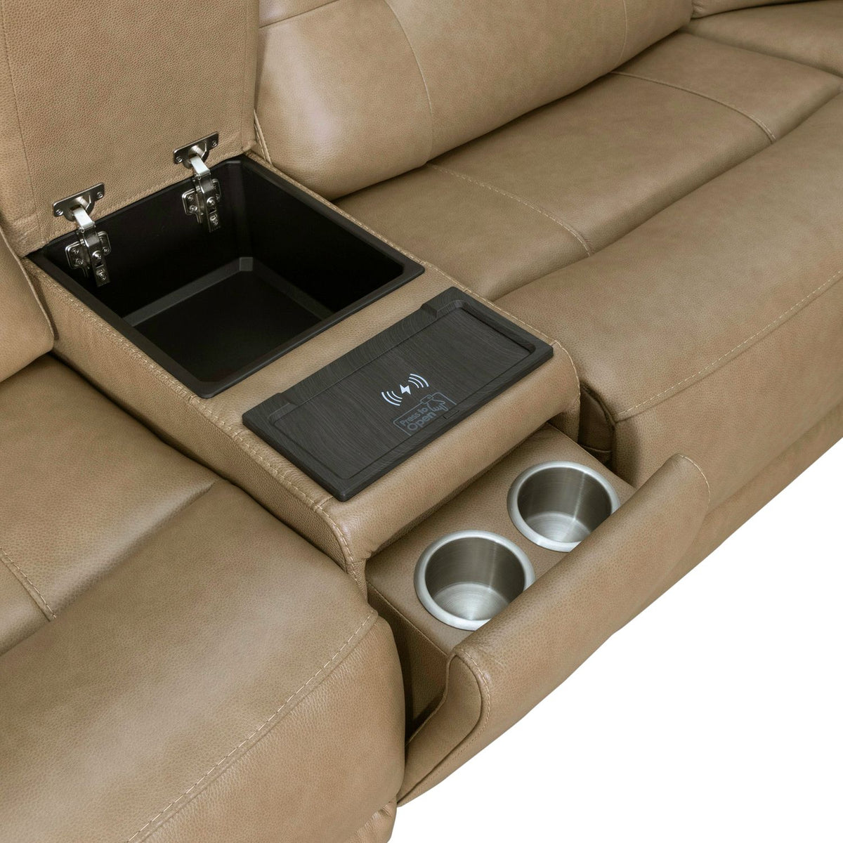7006SN-UPH-6PCSEC - 6 Piece Sectional - Liberty Furniture