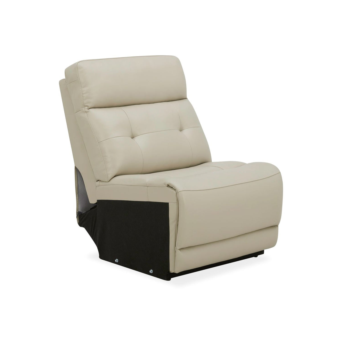 7006ST-40A - Armless Chair - Baja Stone - Liberty Furniture