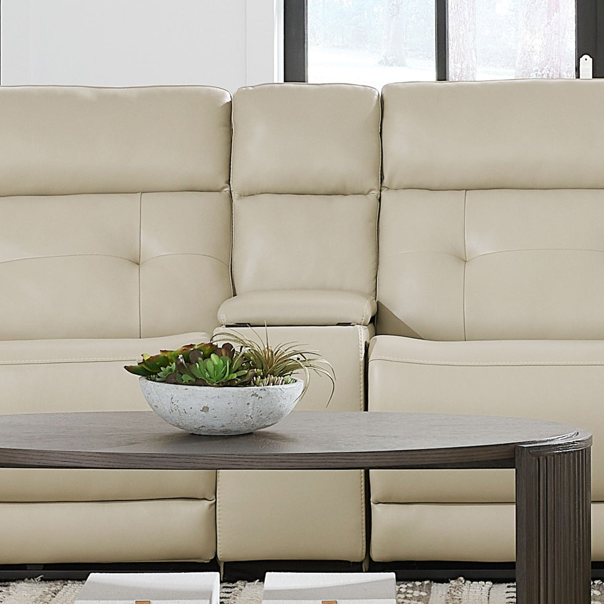 7006ST-40C - Console - Baja Stone - Liberty Furniture