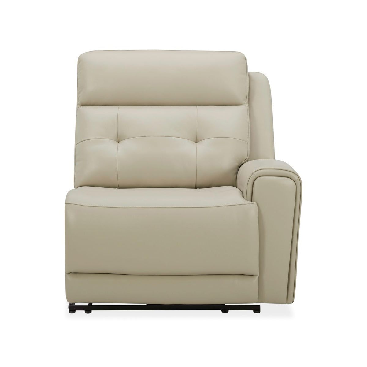 7006ST-43RP - R Arm Recliner P3 & ZG - Baja Stone - Liberty Furniture