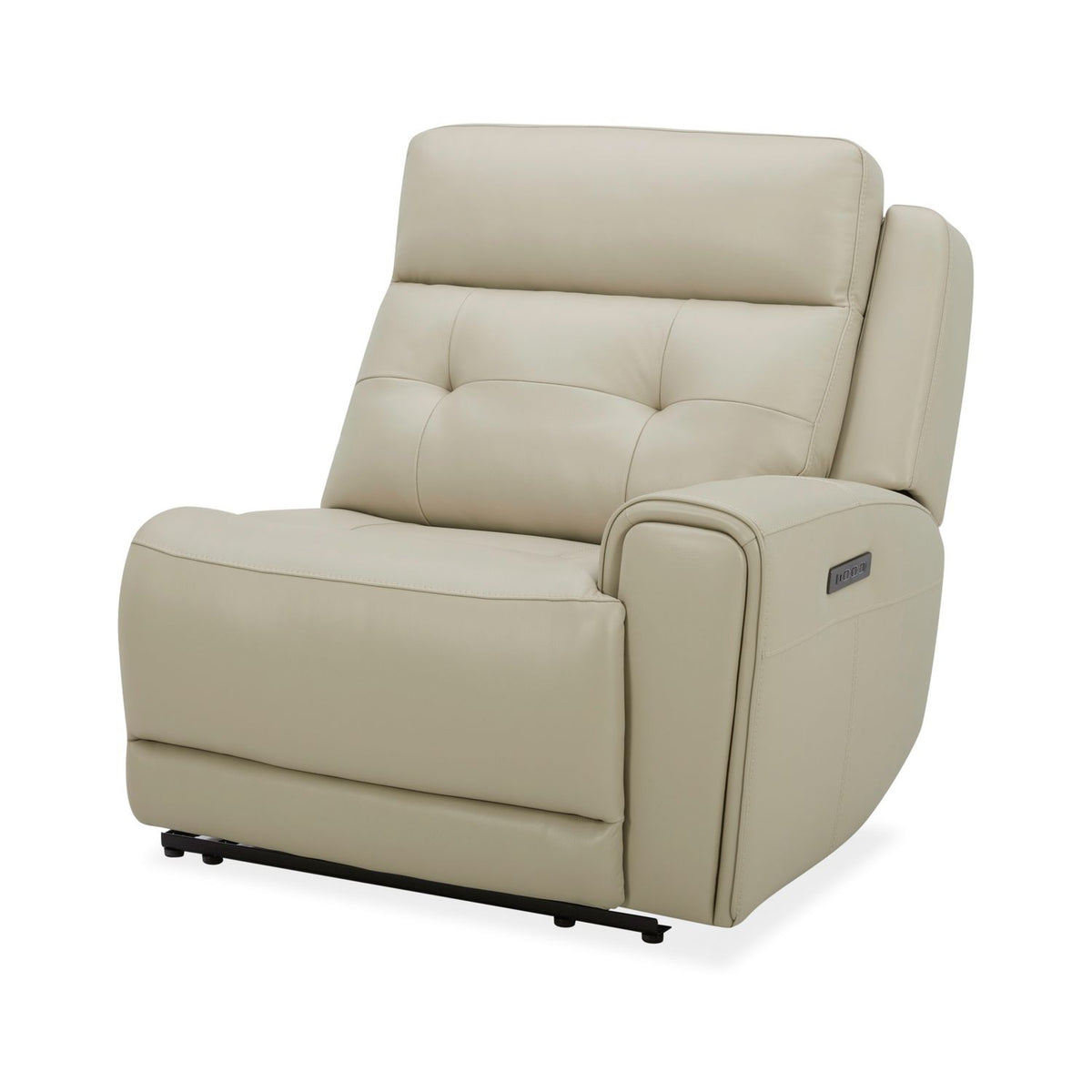 7006ST-43RP - R Arm Recliner P3 & ZG - Baja Stone - Liberty Furniture