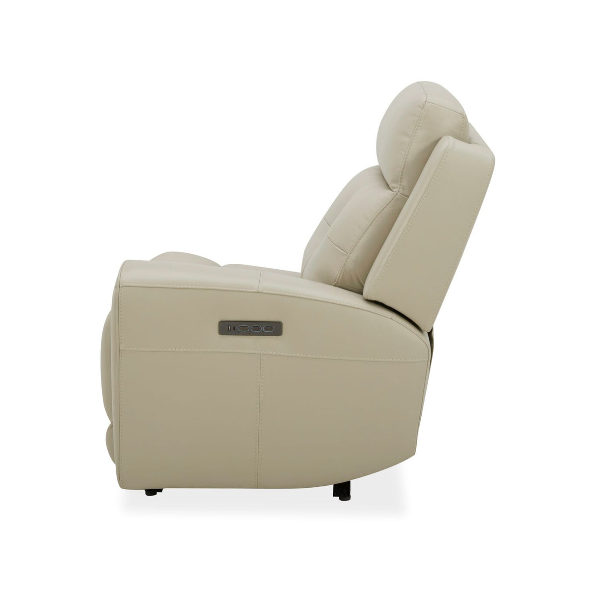 7006ST-43RP - R Arm Recliner P3 & ZG - Baja Stone - Liberty Furniture
