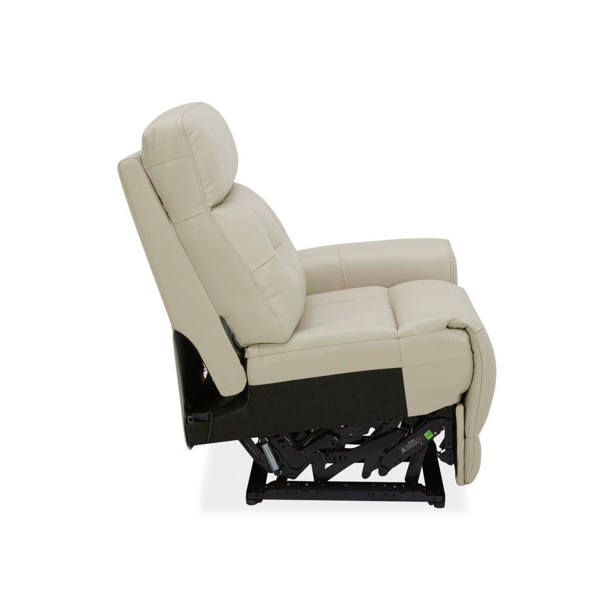 7006ST-43RP - R Arm Recliner P3 & ZG - Baja Stone - Liberty Furniture