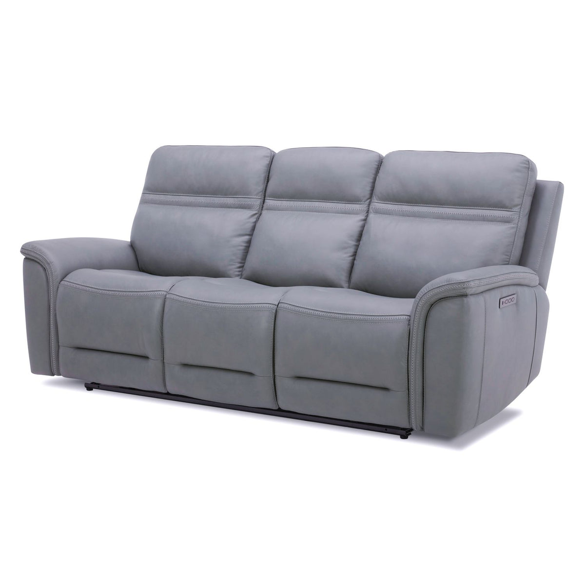 7007BG-33P - Sofa P3 & ZG - Blue Gray - Liberty Furniture