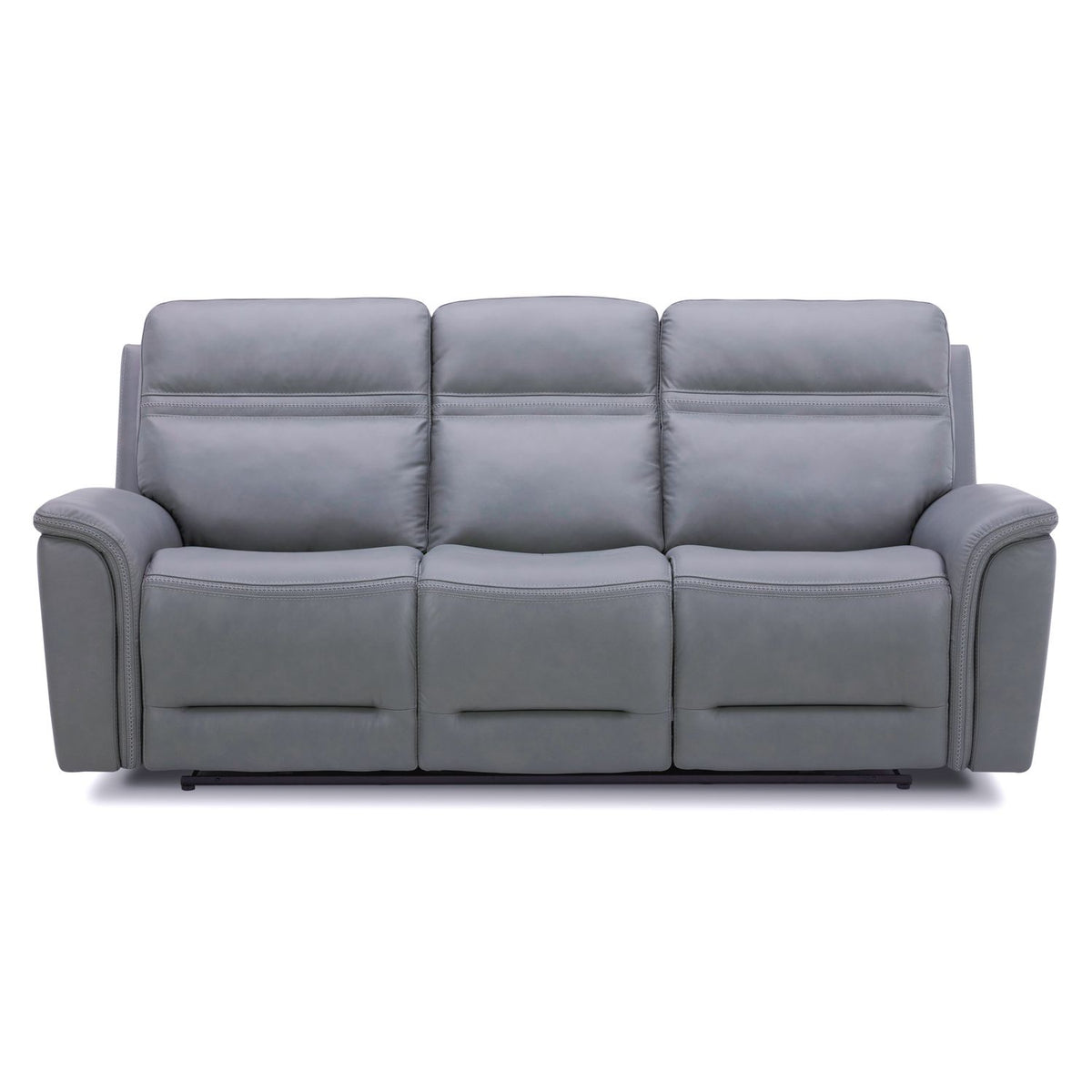 7007BG-33P - Sofa P3 & ZG - Blue Gray - Liberty Furniture