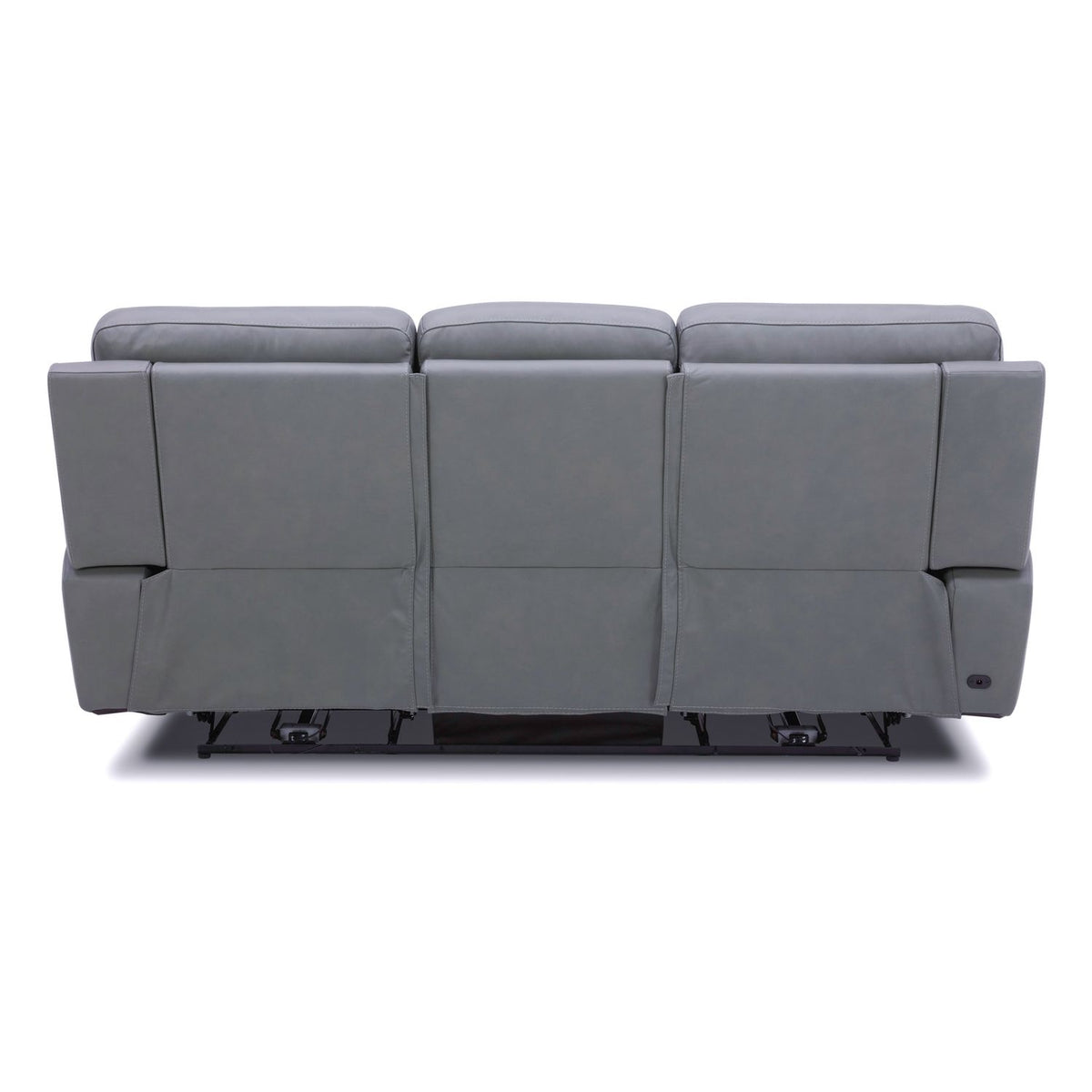 7007BG-33P - Sofa P3 & ZG - Blue Gray - Liberty Furniture