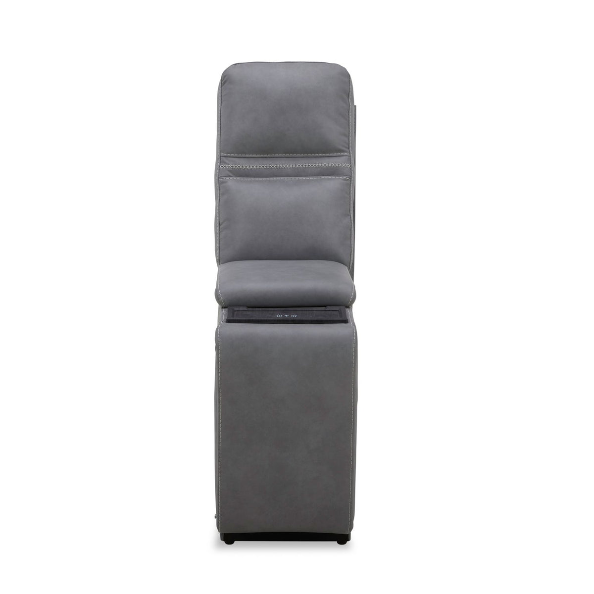7007BG-40C - Console - Blue Gray - Liberty Furniture