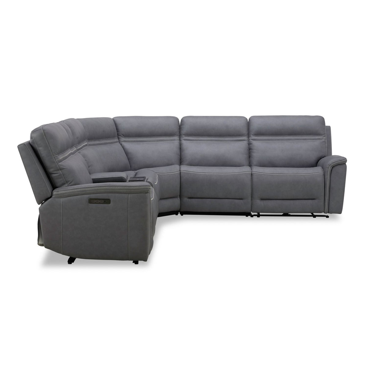 7007BG-UPH-6PCSEC - 6 Piece Sectional - Liberty Furniture