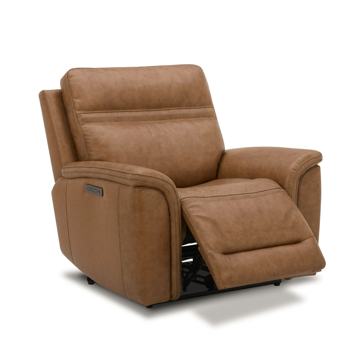 7007CM-13P - SG Recliner P3 - Camel - Liberty Furniture
