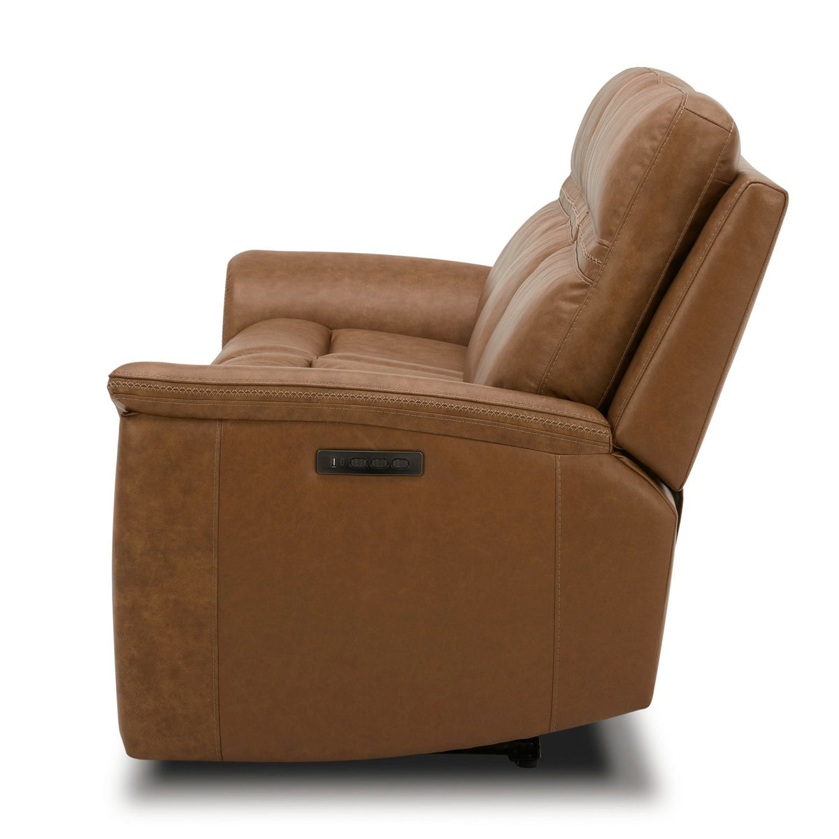 7007CM-33P - Sofa P3 & ZG - Camel - Liberty Furniture