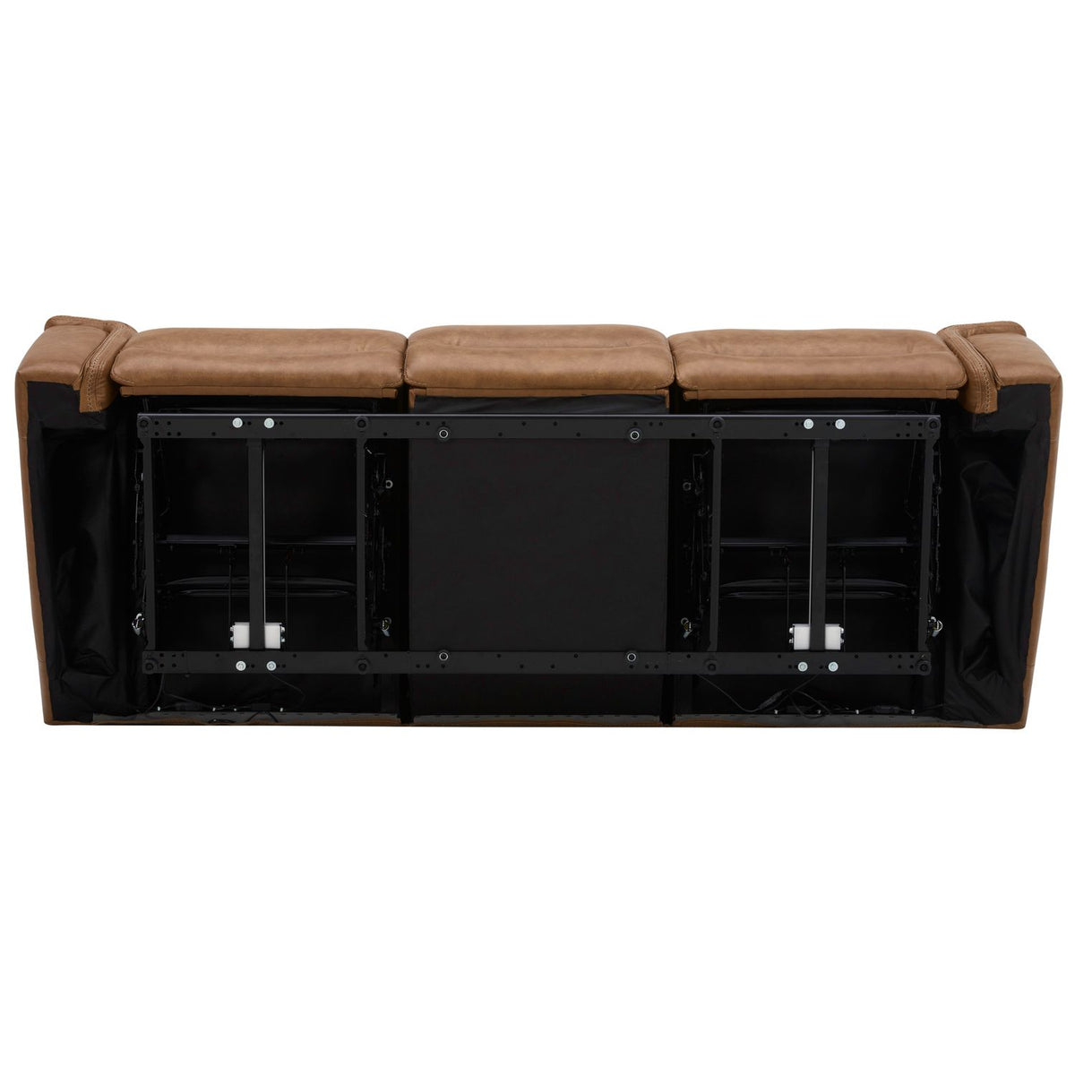 7007CM-33P - Sofa P3 & ZG - Camel - Liberty Furniture