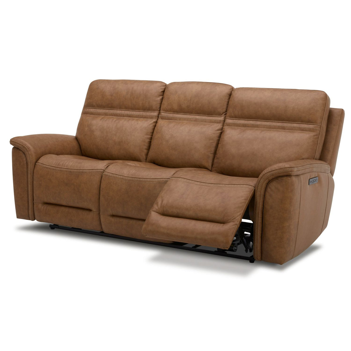 7007CM-33P - Sofa P3 & ZG - Camel - Liberty Furniture