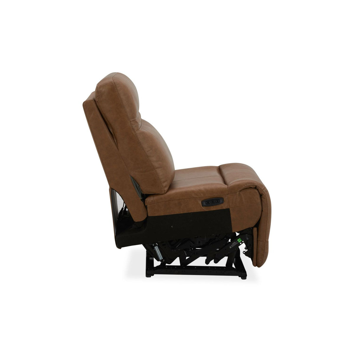 7007CM-43AP - Armless Recliner P3 & ZG - Camel - Liberty Furniture