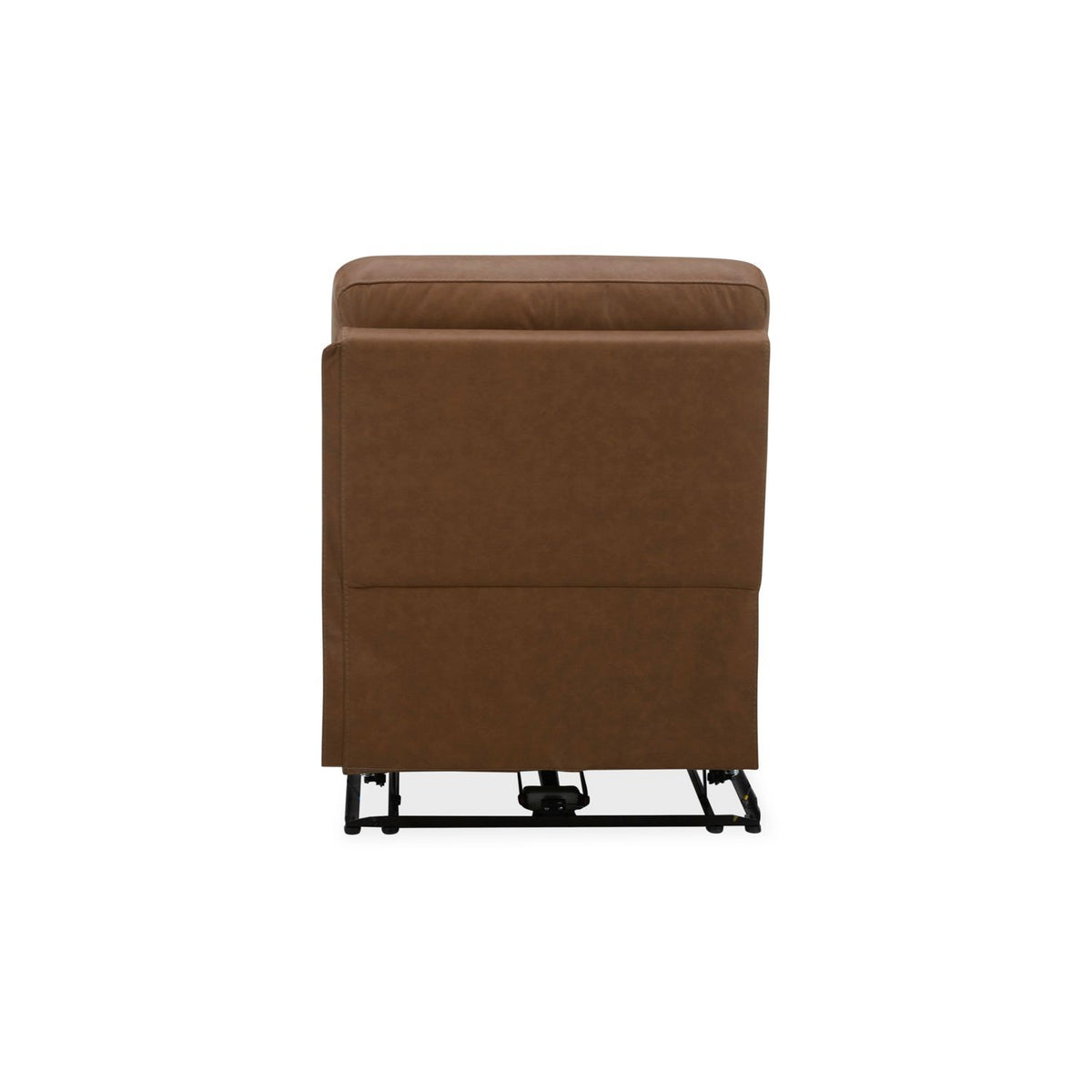 7007CM-43AP - Armless Recliner P3 & ZG - Camel - Liberty Furniture
