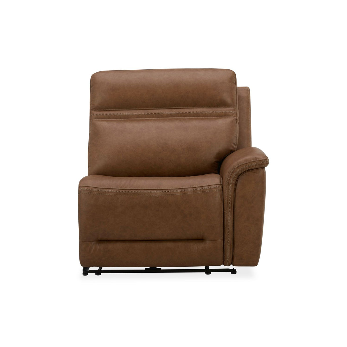7007CM-43RP - R Arm Recliner P3 & ZG - Camel - Liberty Furniture