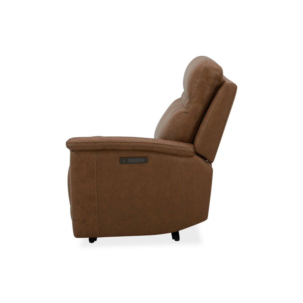 7007CM-43RP - R Arm Recliner P3 & ZG - Camel - Liberty Furniture