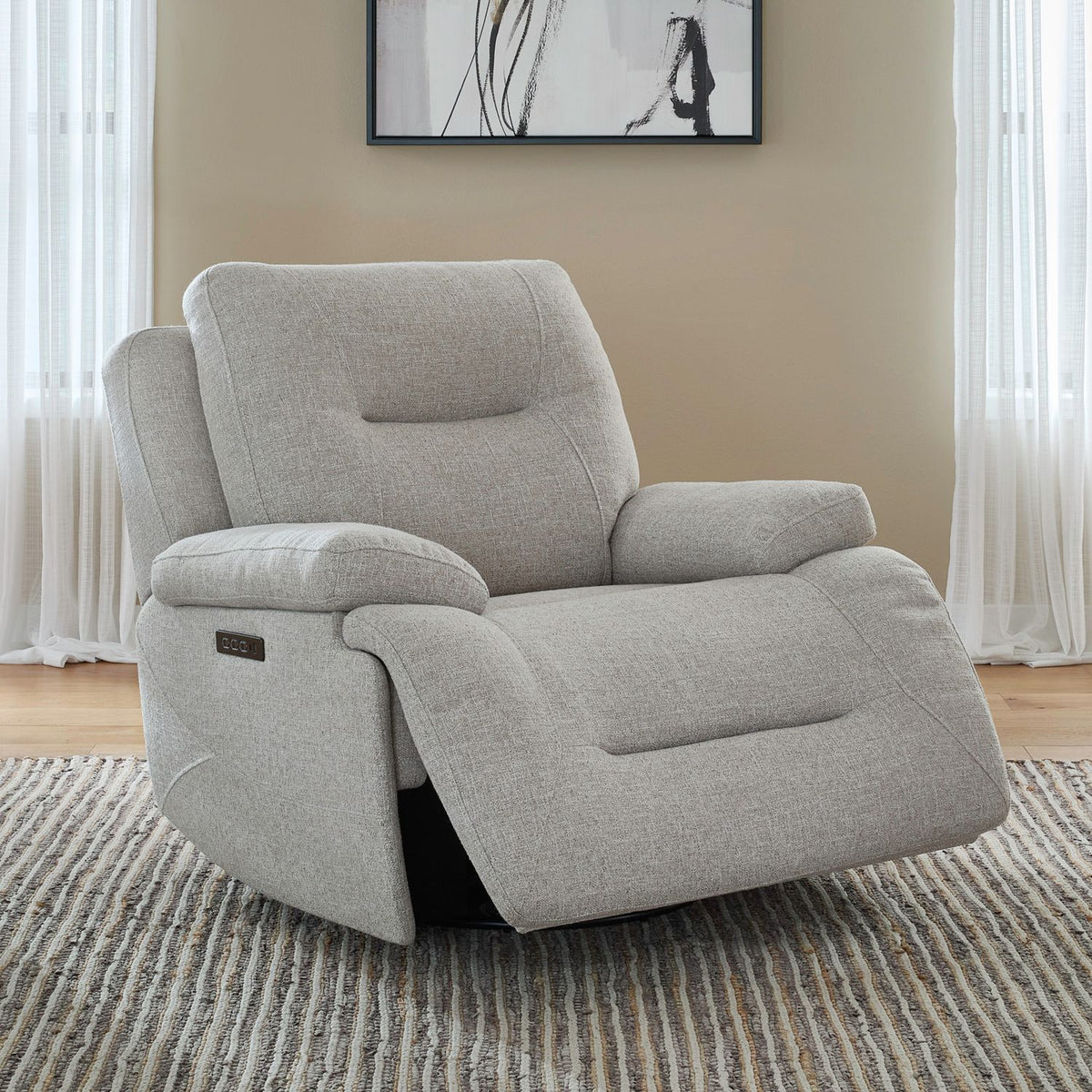 7008GF-13P - SG Recliner P3 - Liberty Furniture