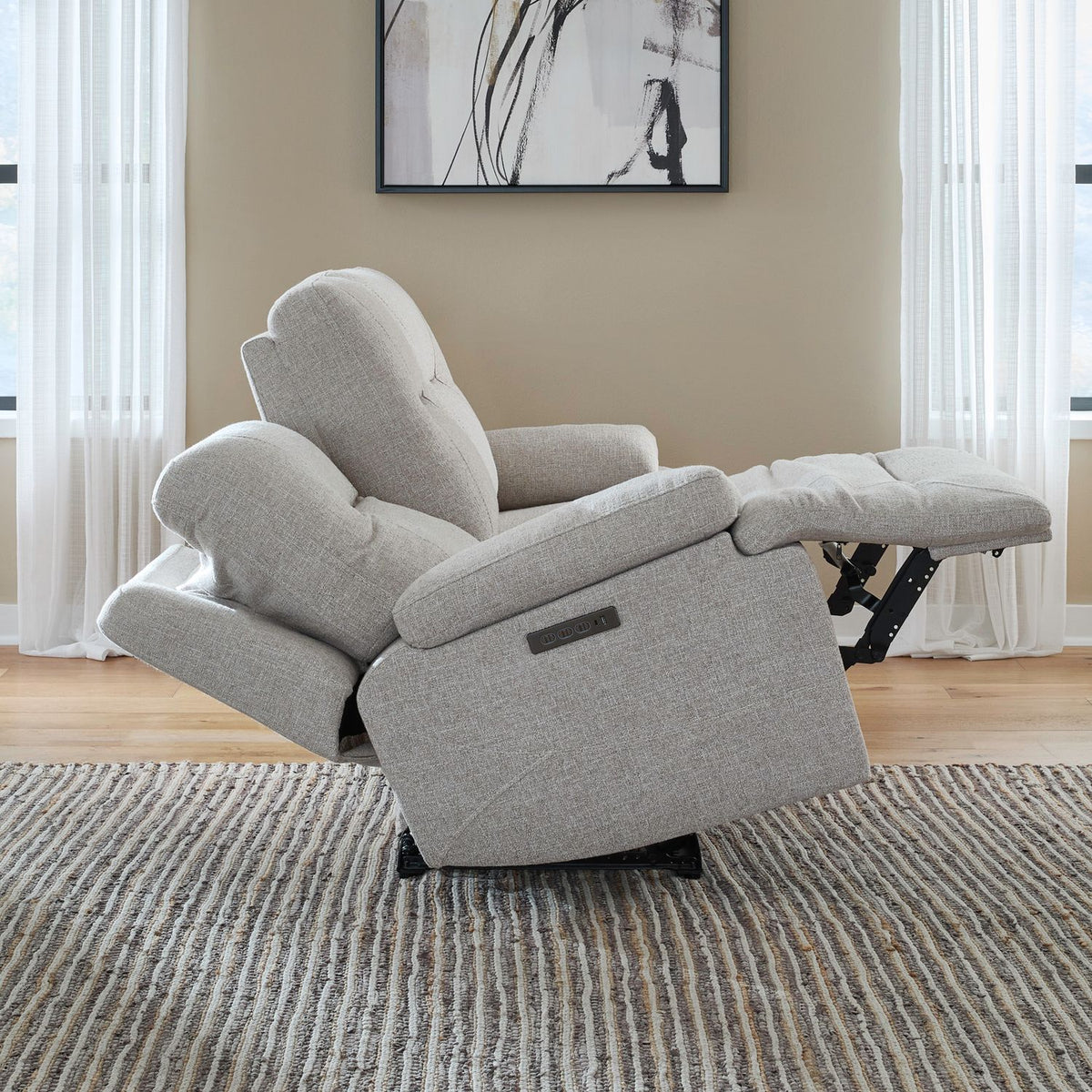 7008GF-33P - Sofa P3 & ZG - Liberty Furniture