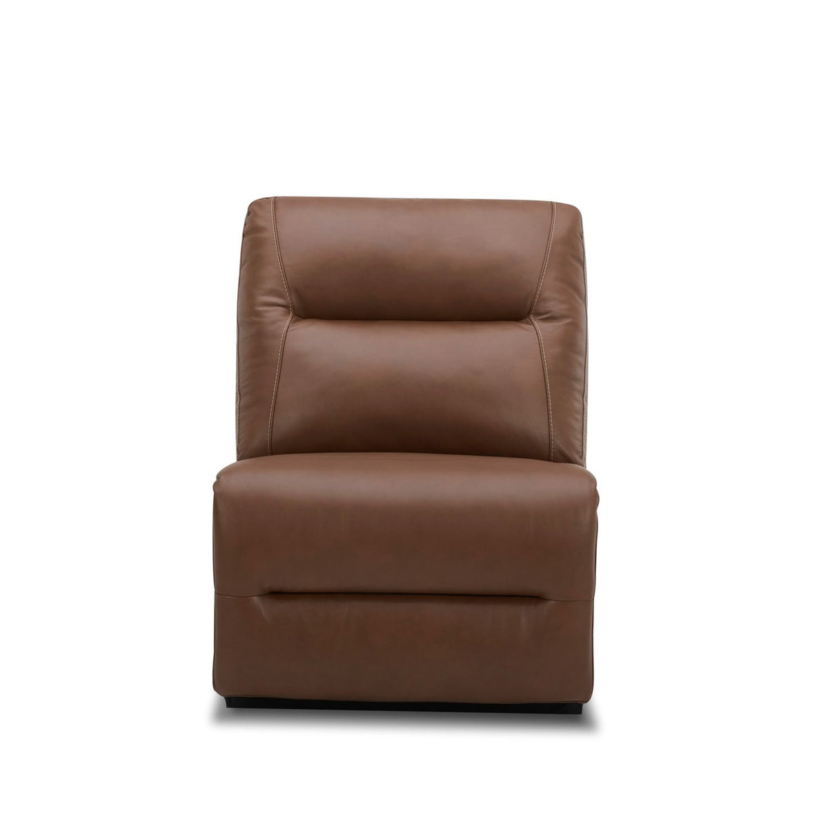 7008SD-40A - Armless Chair -  Saddle - Liberty Furniture
