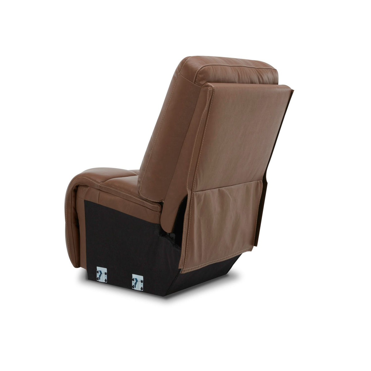 7008SD-40W - Corner Wedge -  Saddle - Liberty Furniture