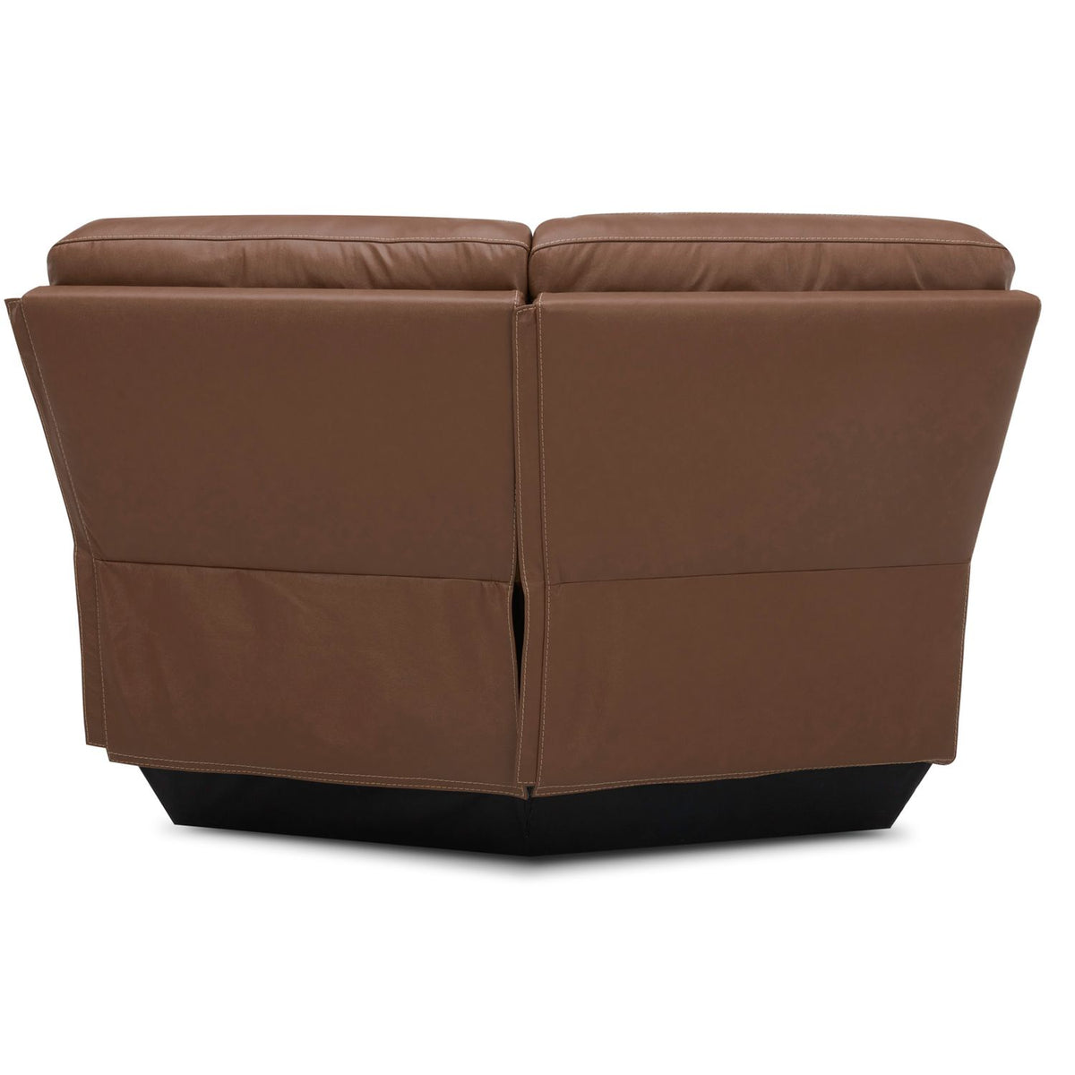 7008SD-40W - Corner Wedge -  Saddle - Liberty Furniture