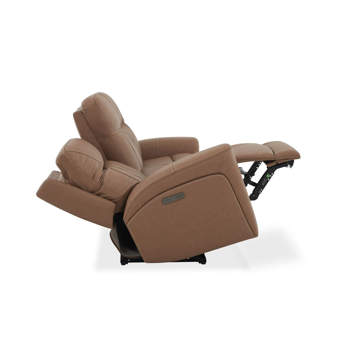 7009BU-32P - Sofa P2 & ZG - Butternut - Liberty Furniture