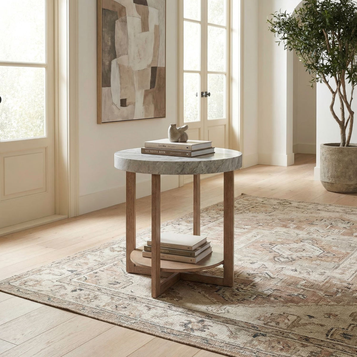 701-OT1020 - End Table - Liberty Furniture