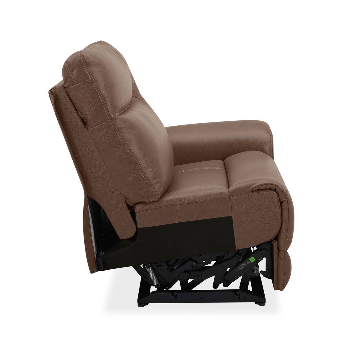 7016CN-43RP - R Arm Recliner P3 & ZG - Liberty Furniture