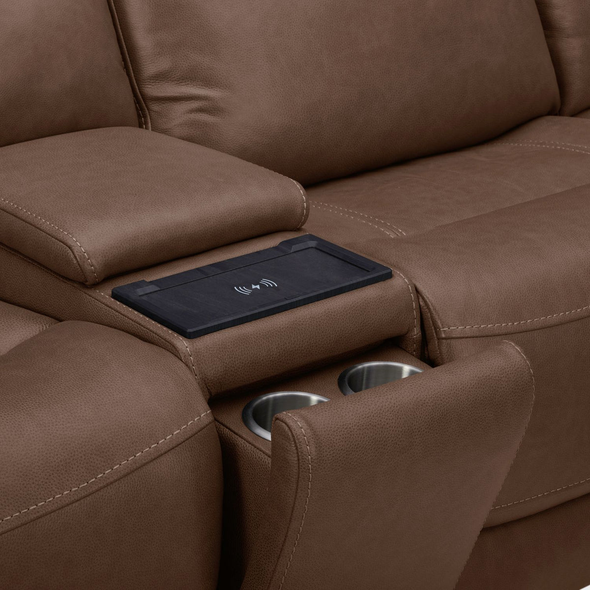 7016CN-UPH-6PCSEC - 6 Piece Sectional - Liberty Furniture