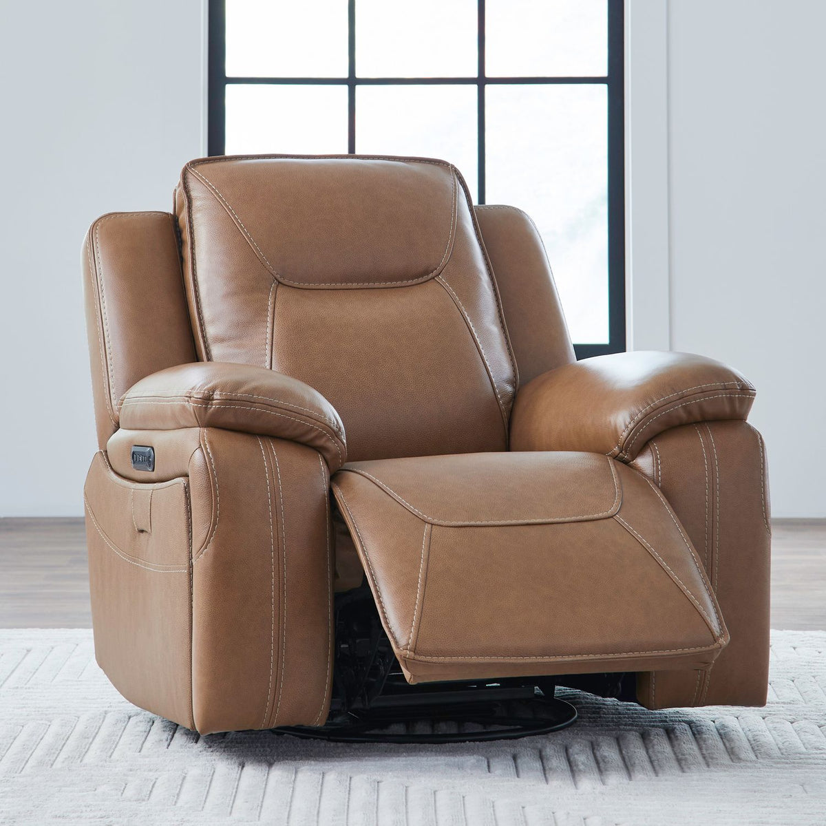 7018BU-13P - SG Recliner P3 - Liberty Furniture