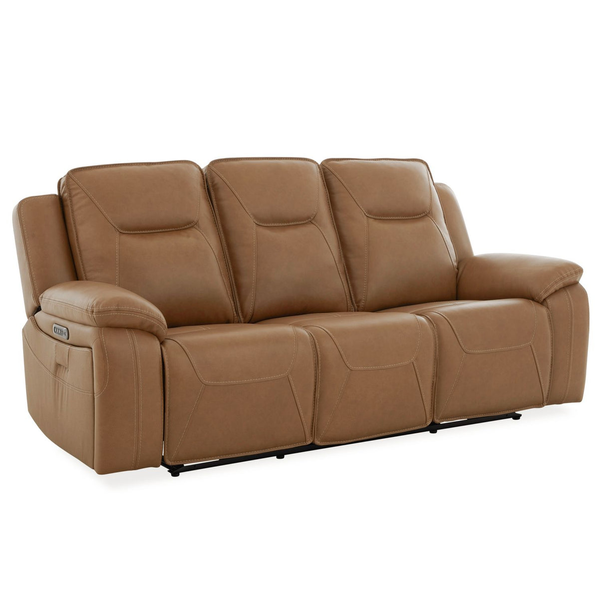 7018BU-33P - Sofa P3 & ZW - Liberty Furniture