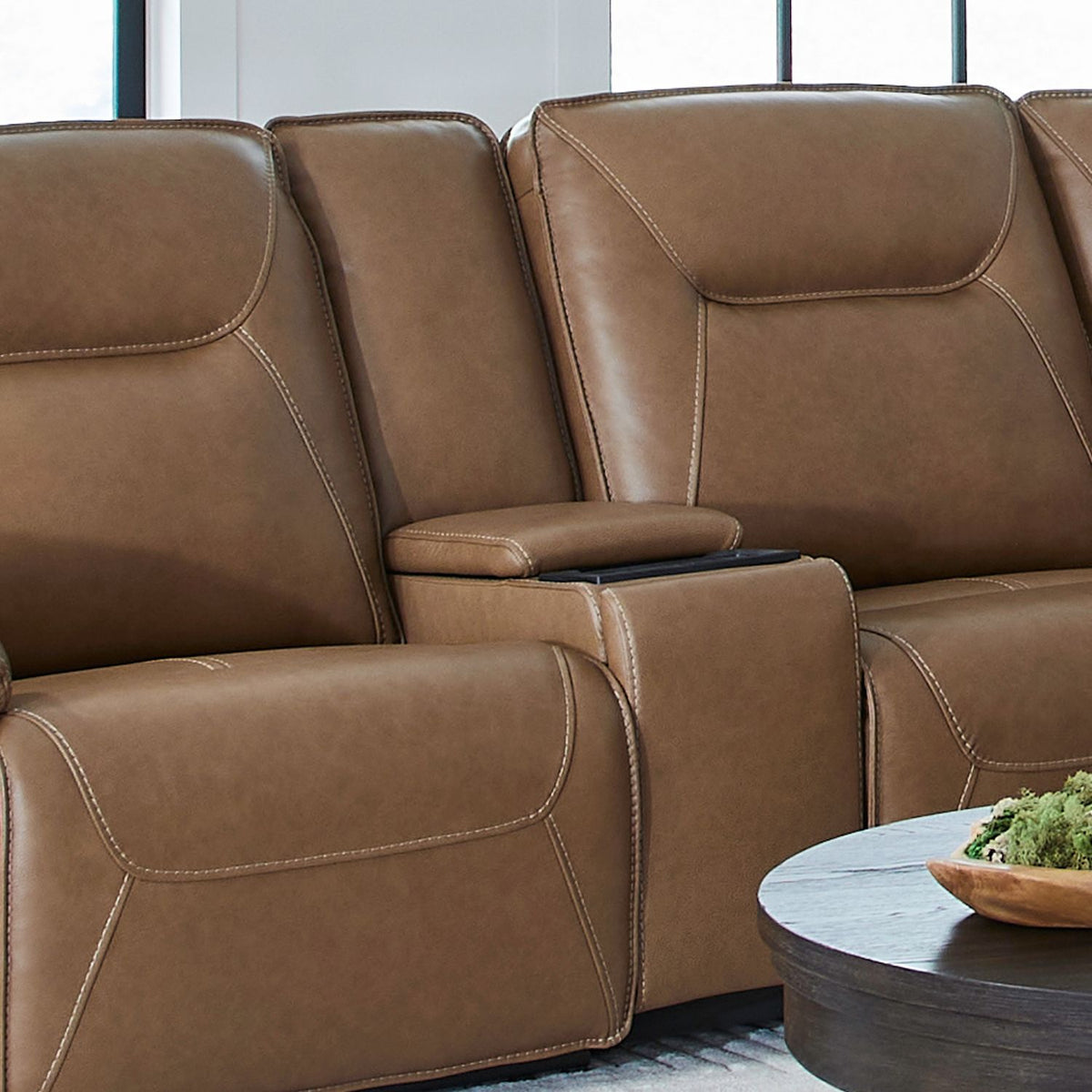 7018BU-40C - Console - Liberty Furniture