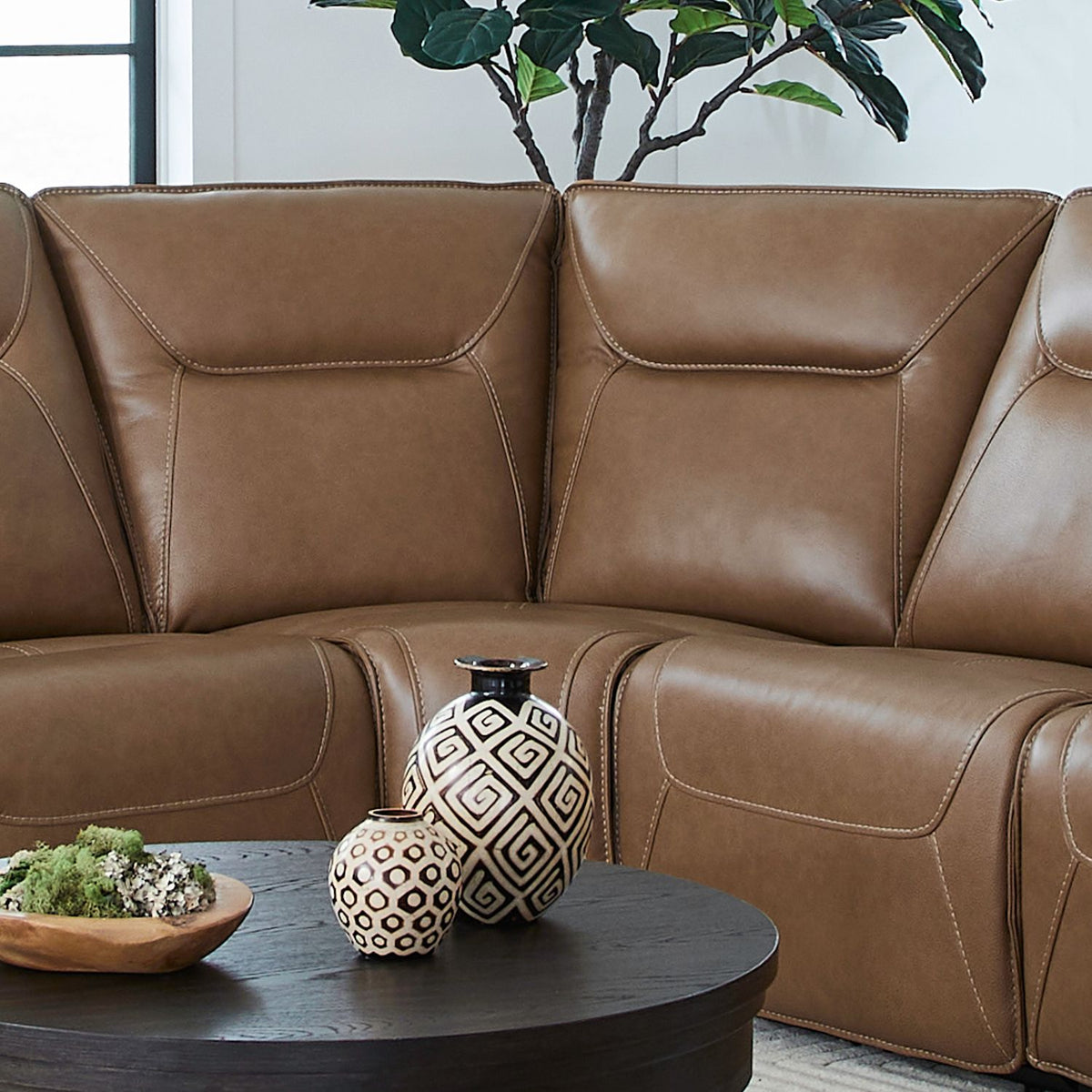 7018BU-40W - Corner Wedge - Liberty Furniture