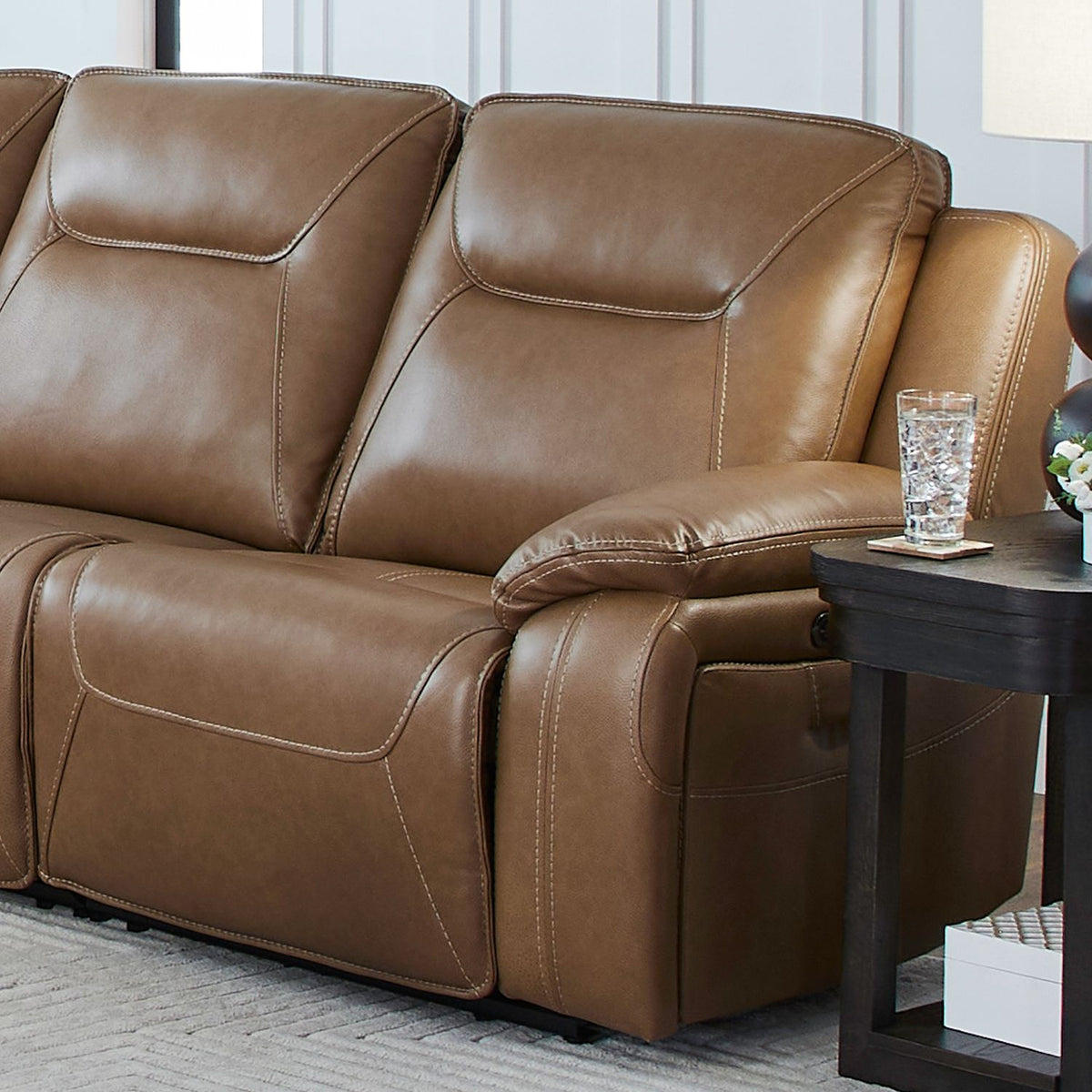 7018BU-43RP - R Arm Recliner P3 & ZW - Liberty Furniture