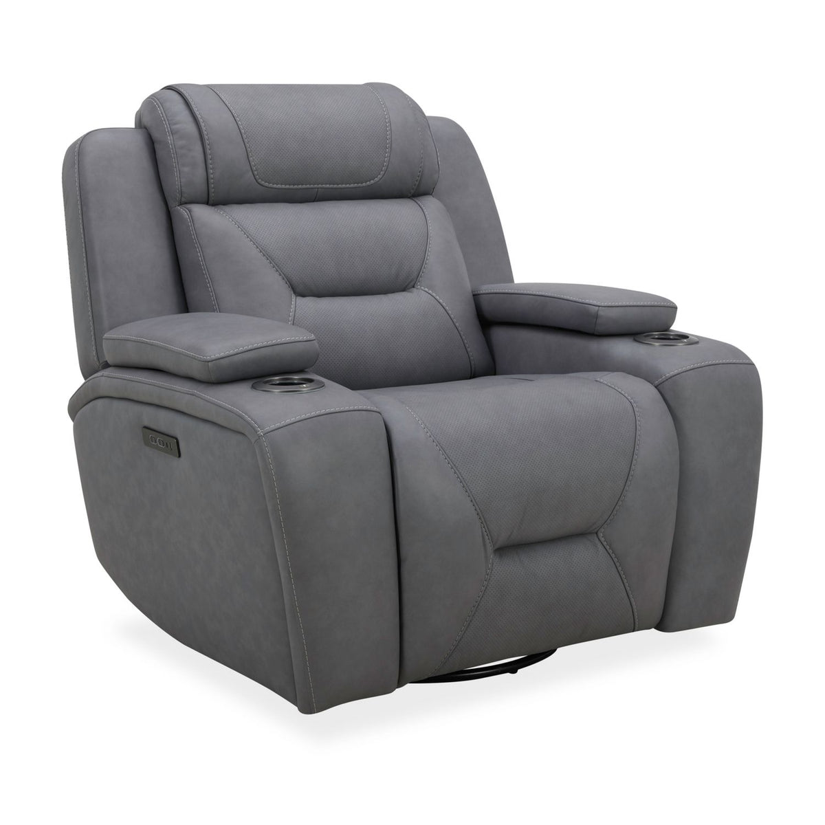 7019BG-12P - SG Recliner P2 - Liberty Furniture