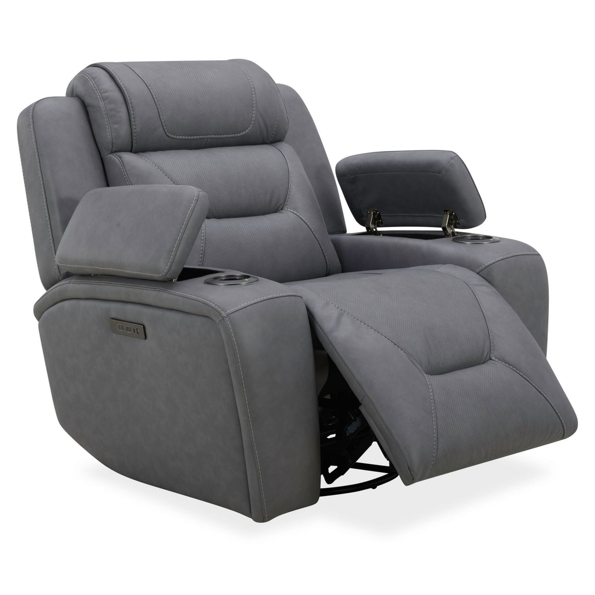 7019BG-12P - SG Recliner P2 - Liberty Furniture
