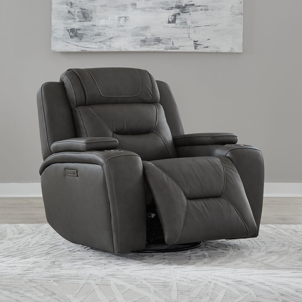 7019CO-12P - SG Recliner P2 - Liberty Furniture