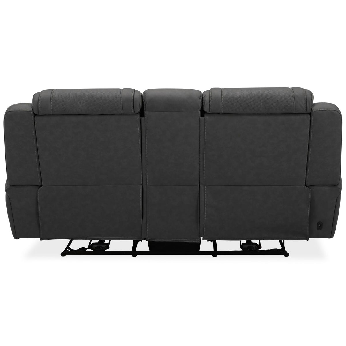 7019CO-22P - Loveseat w/ Console P2 & ZG - Liberty Furniture