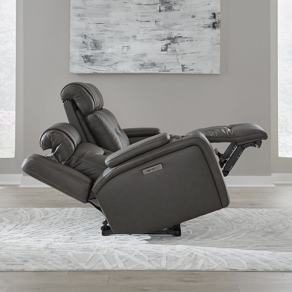 7019CO-32P - Sofa P2 & ZG - Liberty Furniture