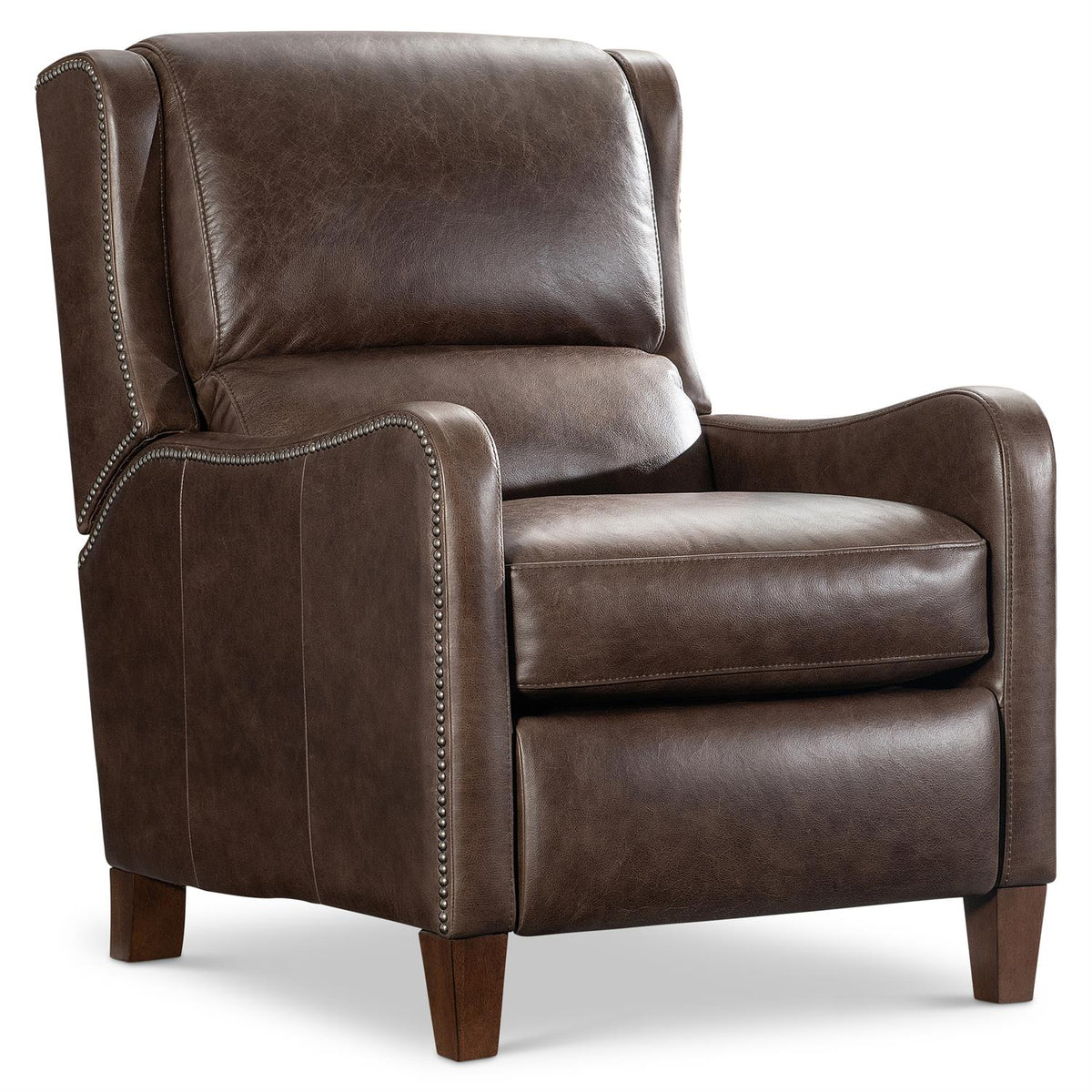Landon Leather Recliner