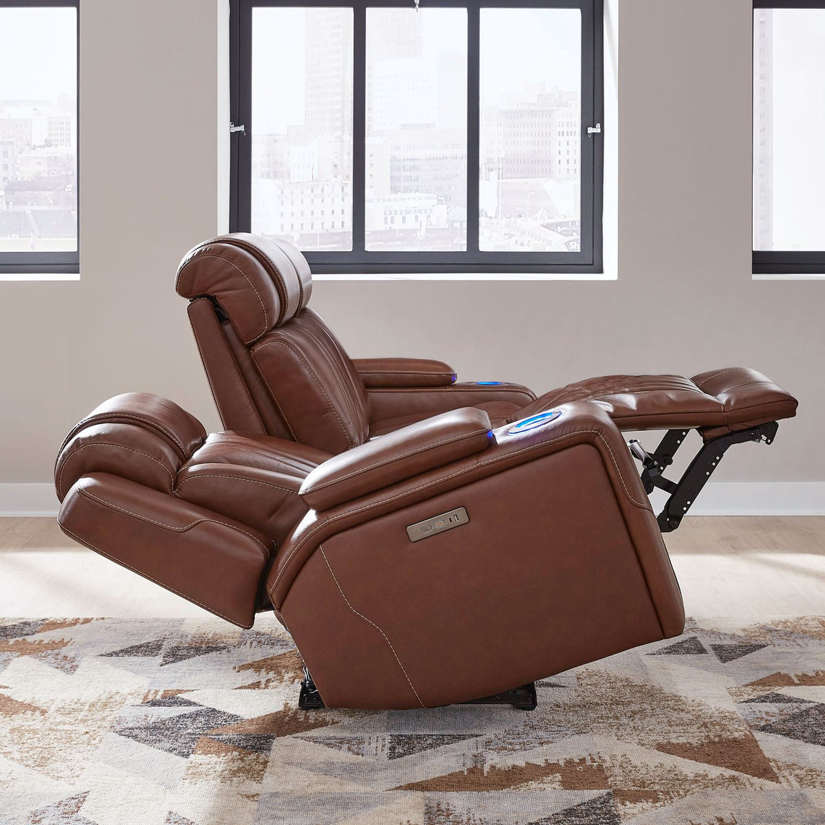 7020CN-32P - Sofa P2 & ZG - Liberty Furniture
